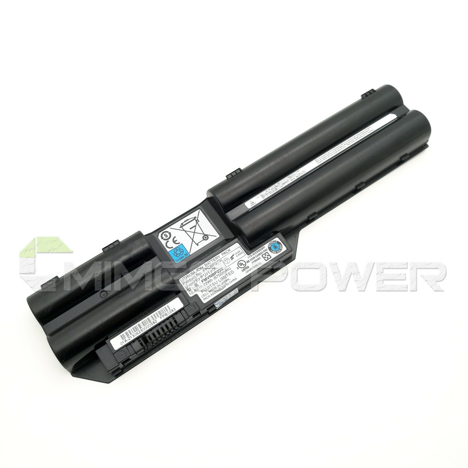 Genuine FMVNBP222 FPCBP373 FPB0283 Battery for Fujitsu LifeBook T734 T732 T902