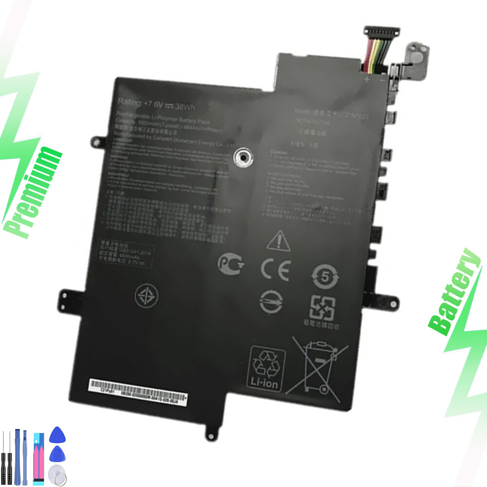 C21N1629 Battery for ASUS Vivobook E203N E203MA E203MA-YS03 E203NA-1A 1B