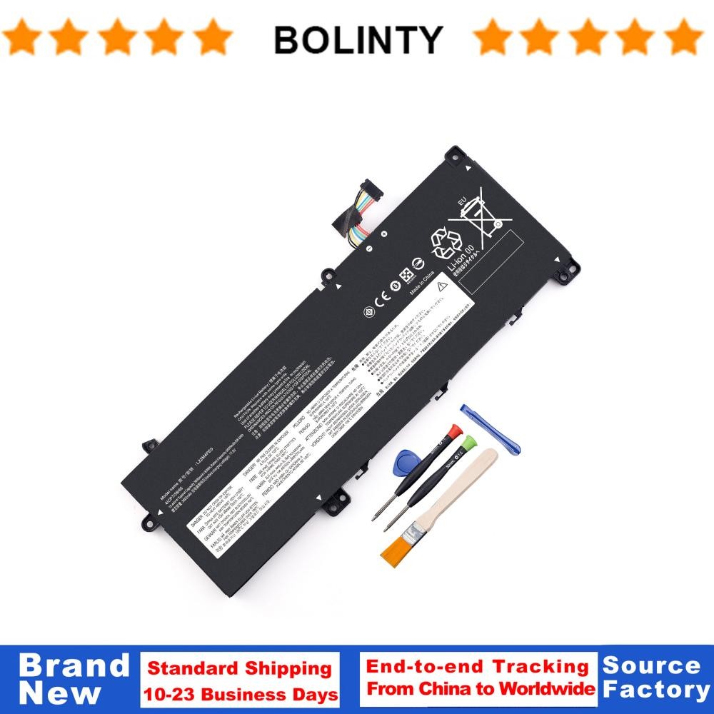 L22B4PE0 L22M4PE0 Battery For Lenovo ThinkBook 14 G6 ABP G7 G8 K14 G2 IRU G3 IMU