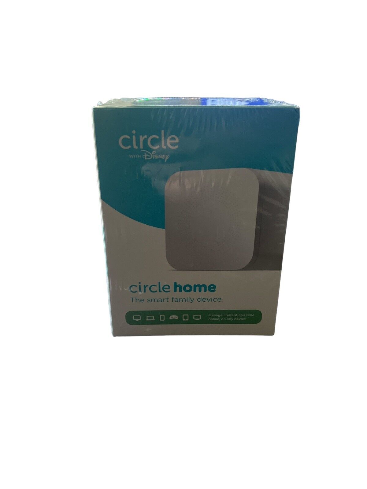 CIRCLE HOME WITH DISNEY Smart Family Device Parental Control WiFi 1st Gen SEALED