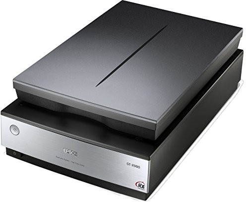 Epson Perfection EPSON GT-X980 V850 Pro High-performance Japanese model GT-X980