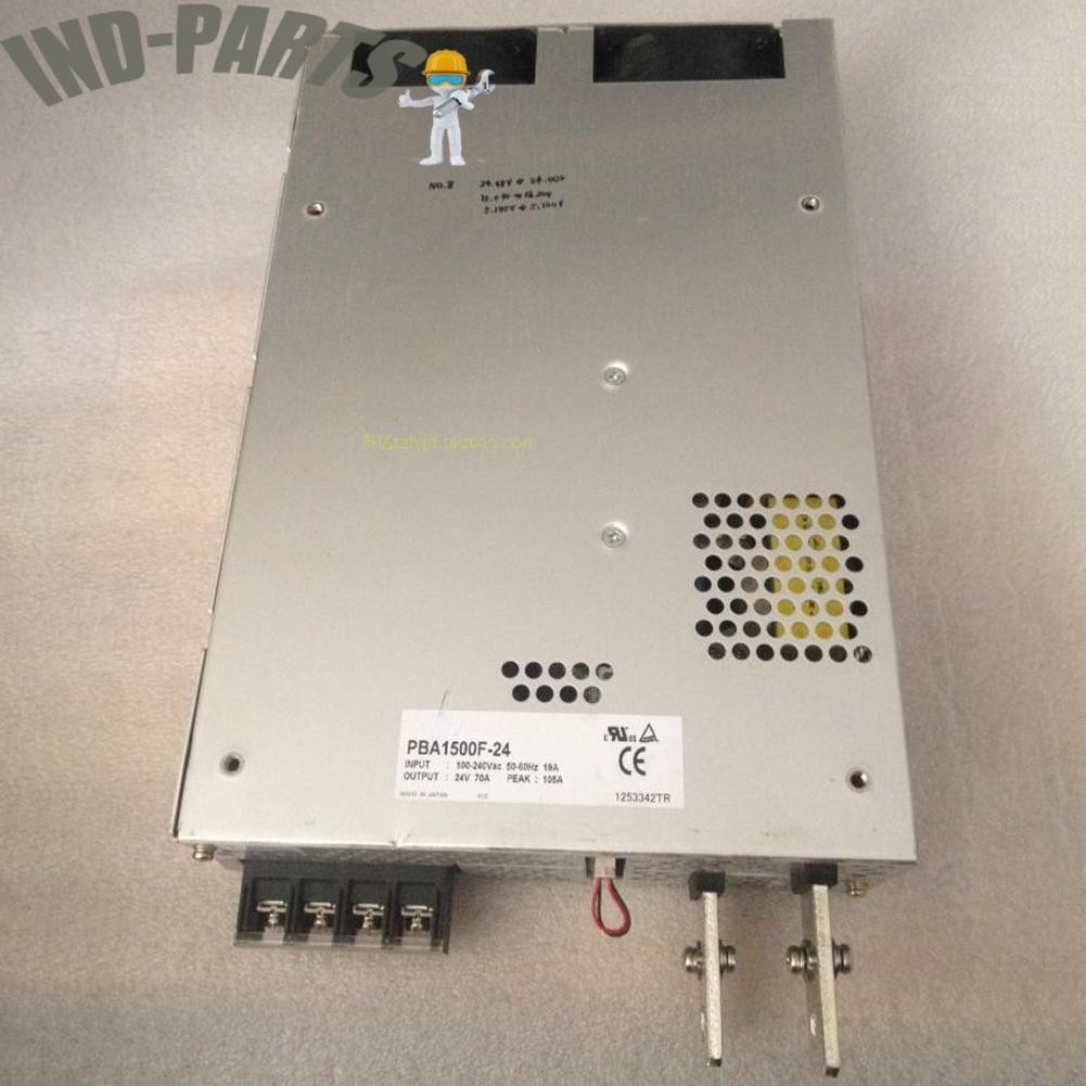 PBA1500F-24 Switching Power Supply for COSEL 24V 70A 1500W Replacement Part