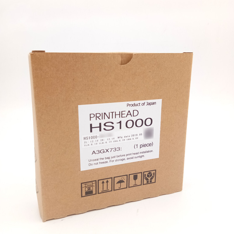 Original Konica HS1000 Print Head Use In KM 1024i LHE 30PL General UV Printhead