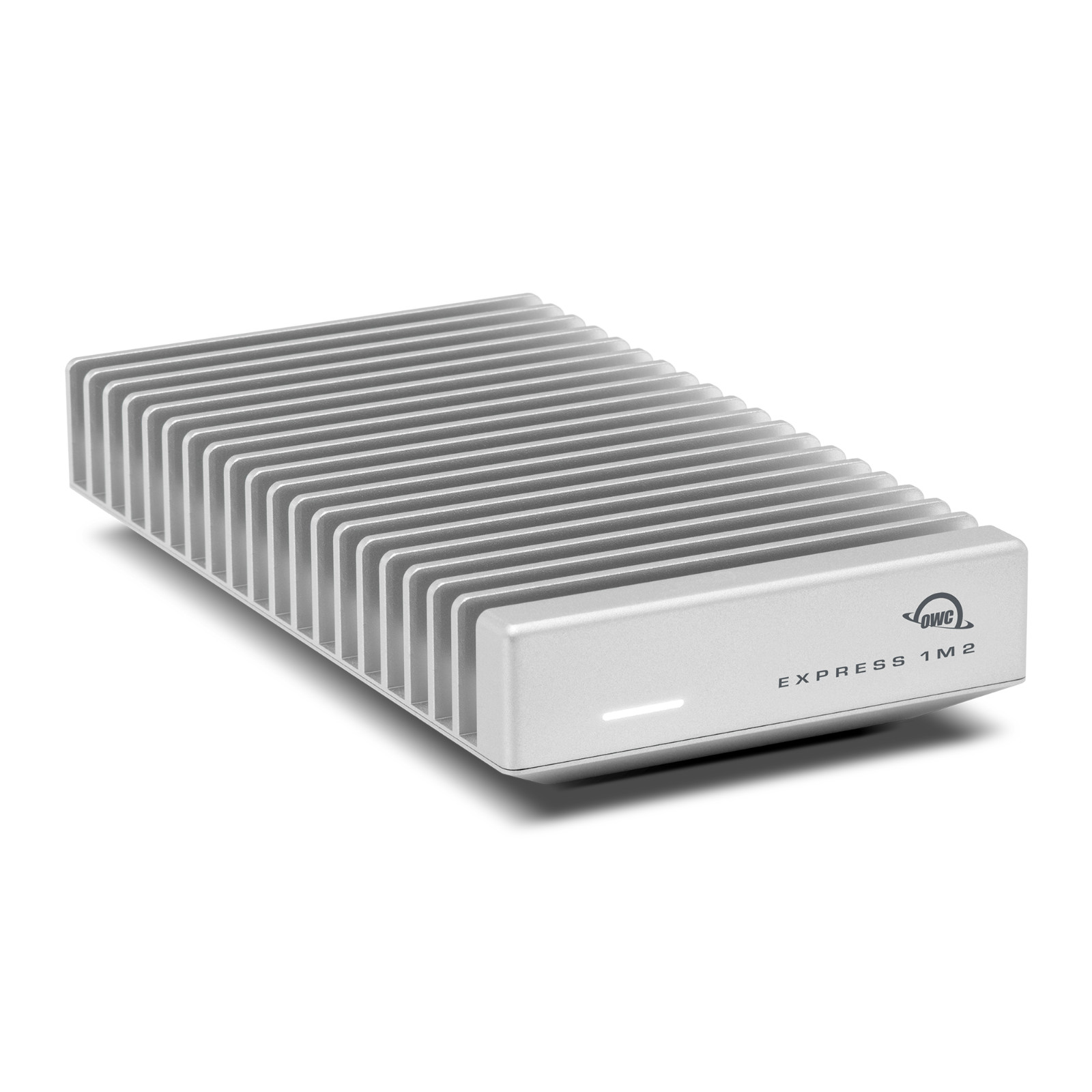 OWC 2TB Express 1M2 80Gb/s Portable NVMe Thunderbolt/USB-C External SSD