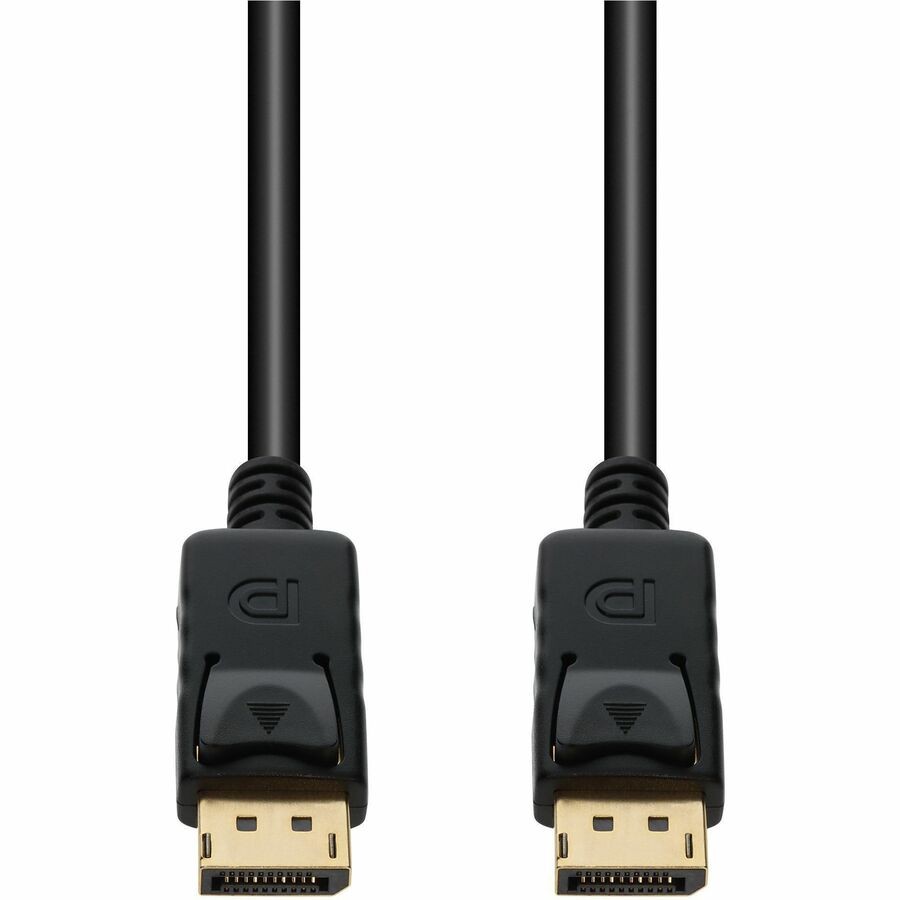 AddOn 2m 8K UHD DisplayPort 1.4 Cable Black DP2DP14MM8K2M