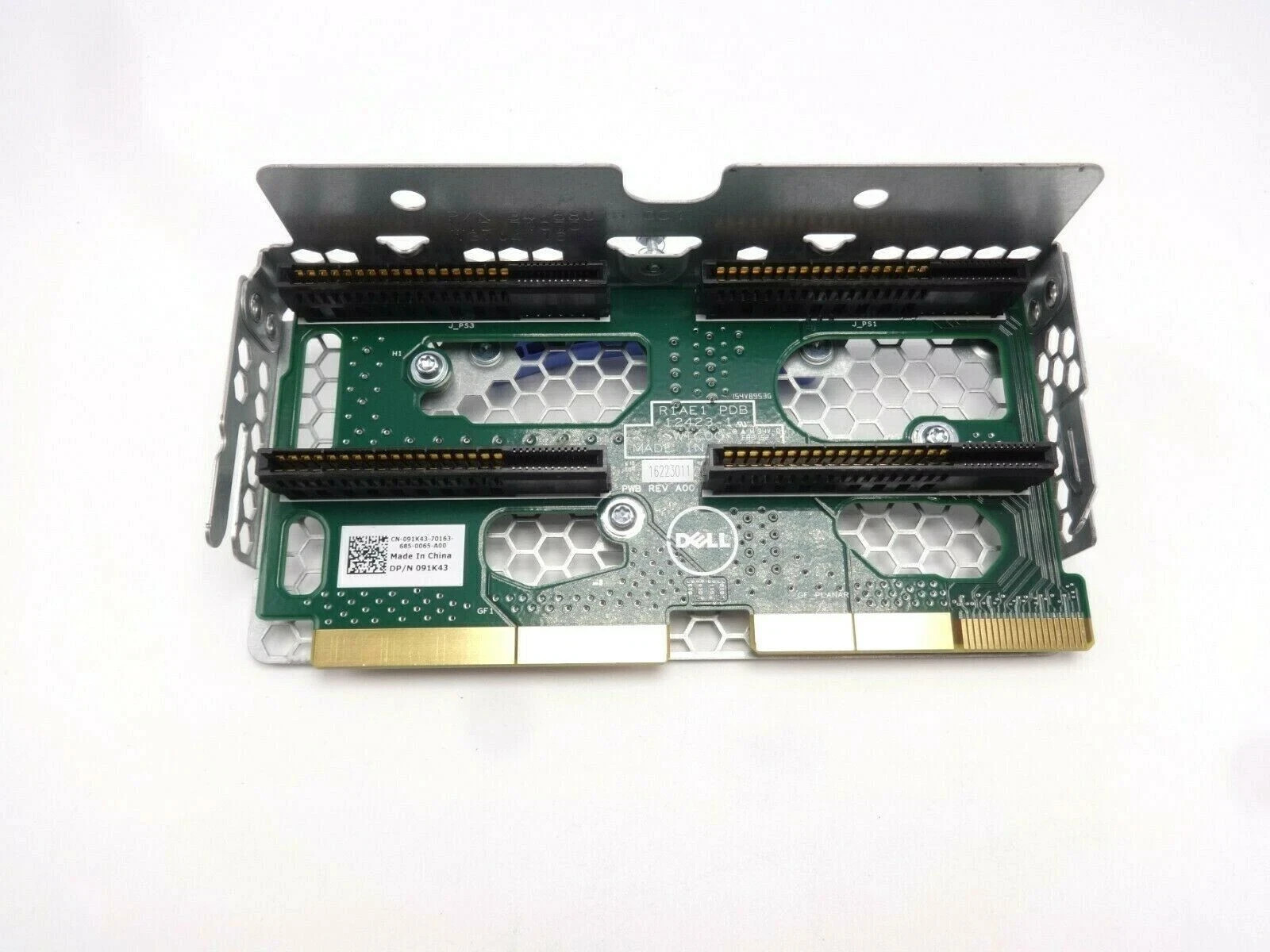 Dell 91K43 PowerEdge VRTX Server Power Distribution Board PDB 091K43 PWA
