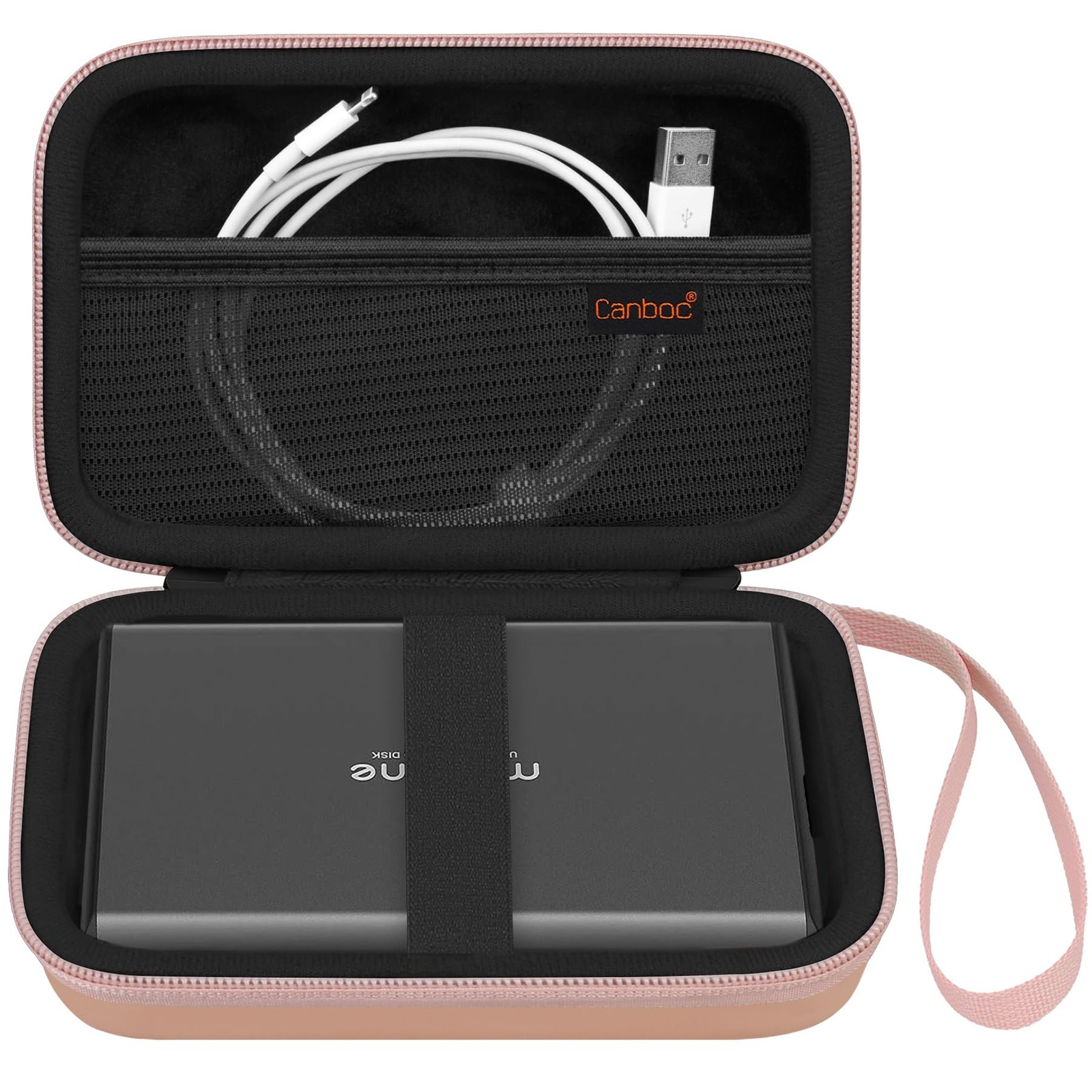 Case for Maxone 320GB 500GB 1TB Slim Portable External Hard Drive