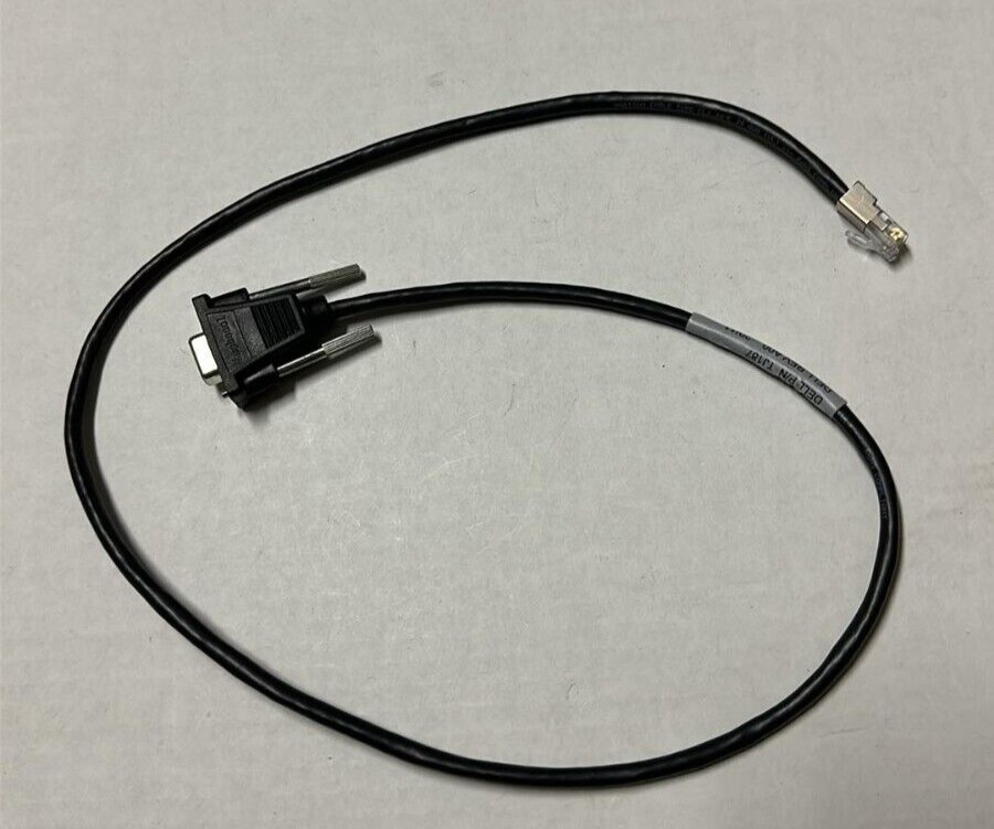 Genuine DELL POWERVAULT 251F EXTERNAL DATA BATTERY PROCESSOR CABLE TJ187
