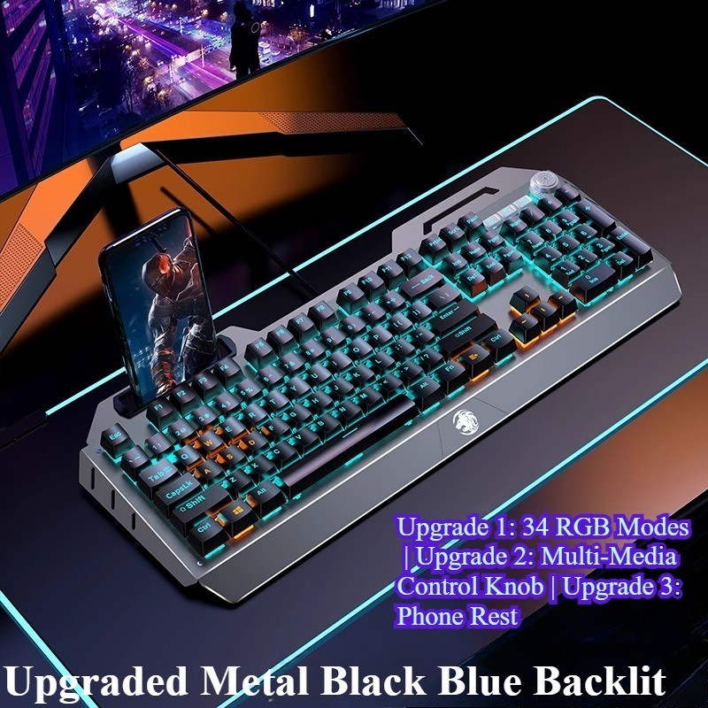 Vanguard TK900 Mechanical Keyboard For Esports Games Only  Keyboard  Mouse Set