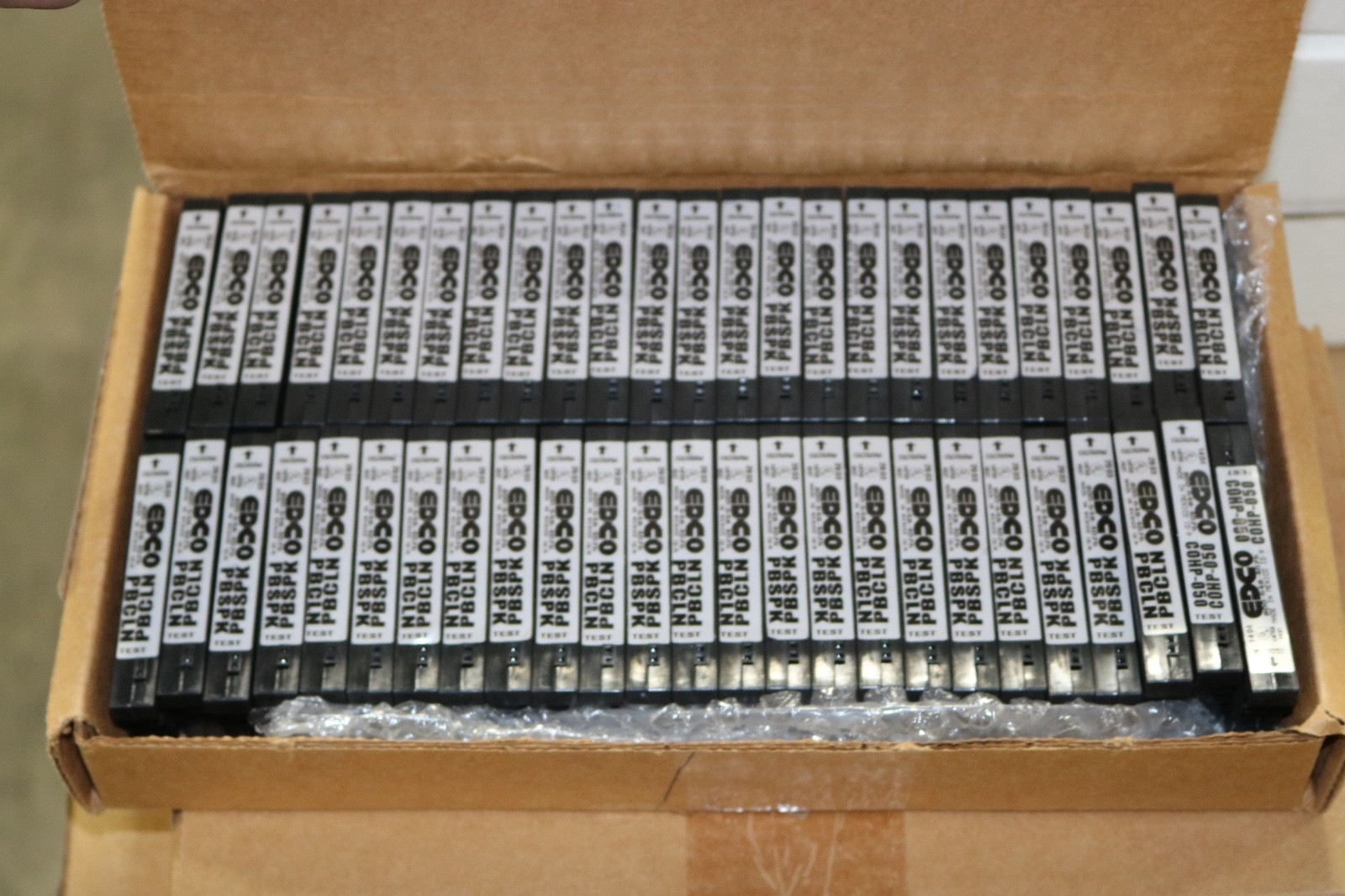 NEW CASE OF 50 EDCO COHP-050 SURGE PROTECTOR
