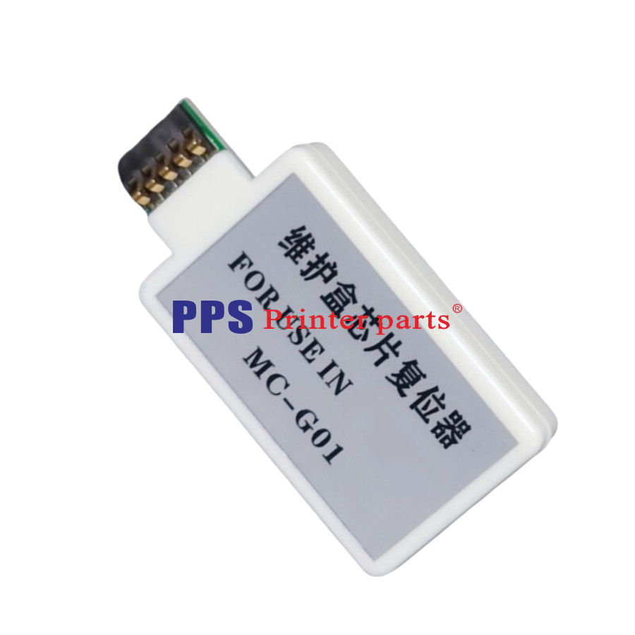 MC-G01 Maintenance Box Chip Resetter For G6092 GX7030 GX7020 GX7040 GX7010