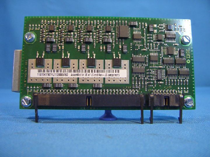 IBM 03N2831 11K1107 RS6000 Fan Controller Card 30 Day Warranty