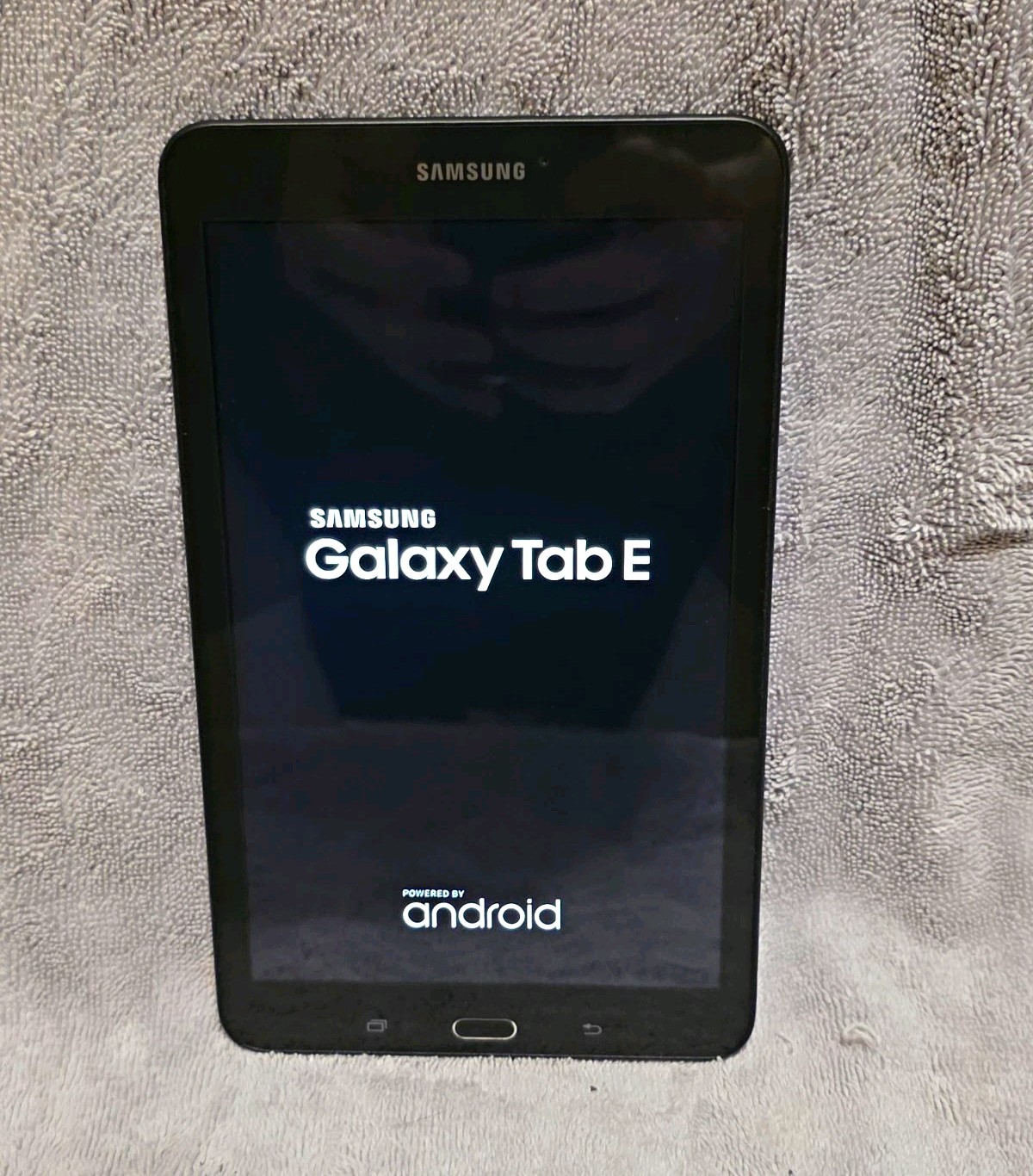 Unlocked Samsung Galaxy Tab E 16GB Black AT&T Wi‑Fi 4G Android Make An Offer