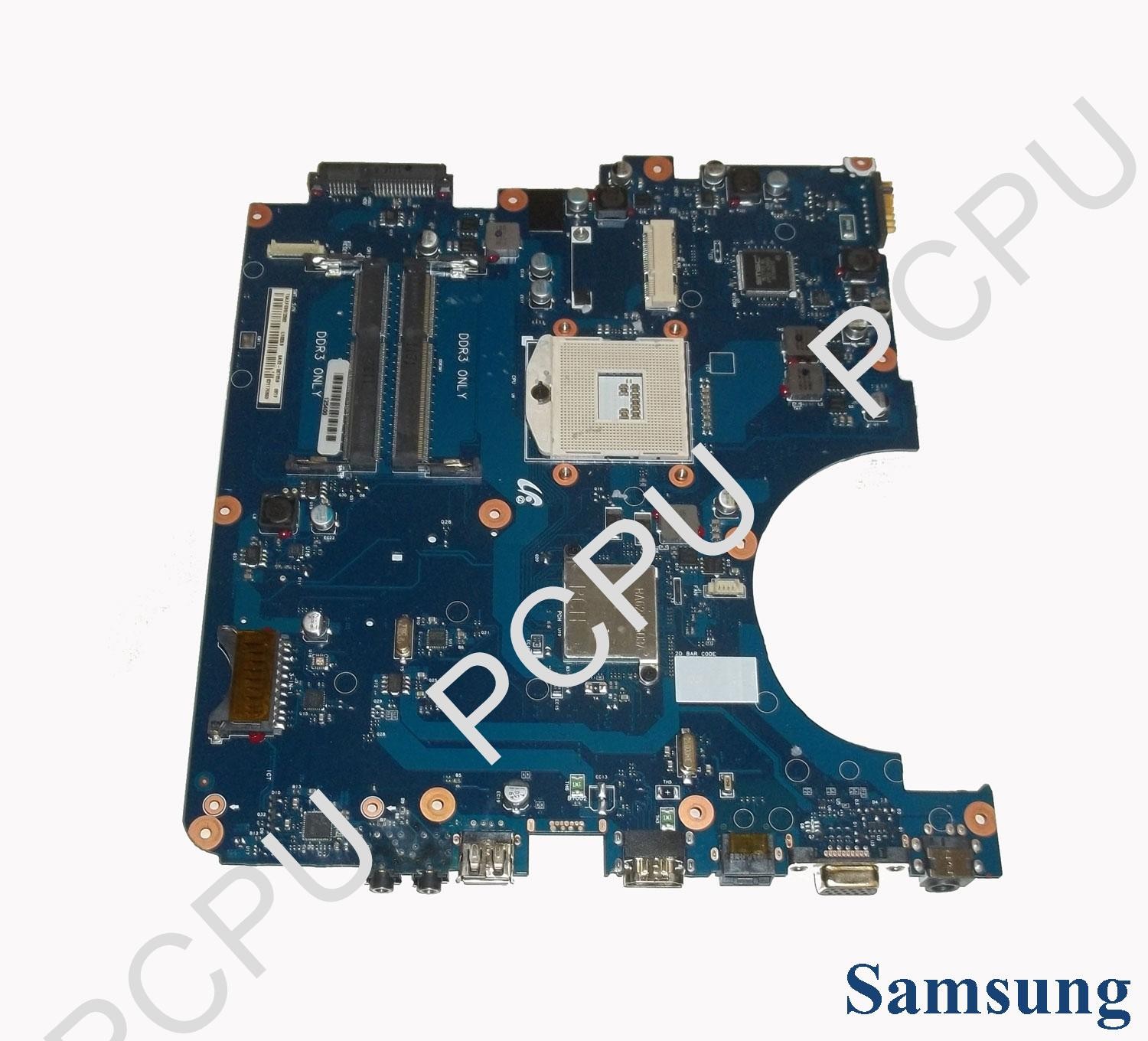 Samsung BA92-06785B Intel Socket 989 Laptop Motherboard Open Box