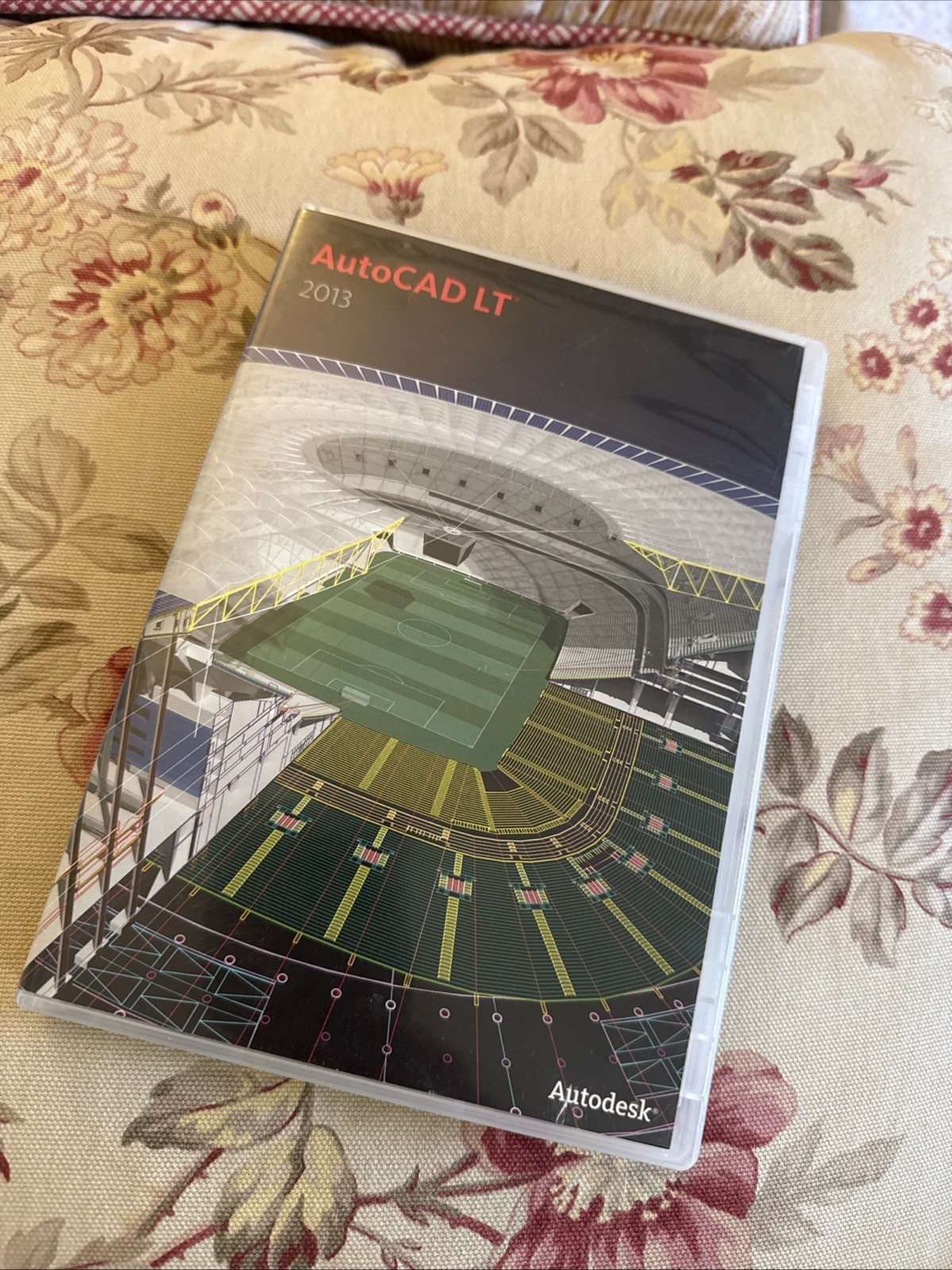 AutoCAD LT for Mac 2013 Serial Number And Product Key Included DVD⭐️⭐️⭐️⭐️