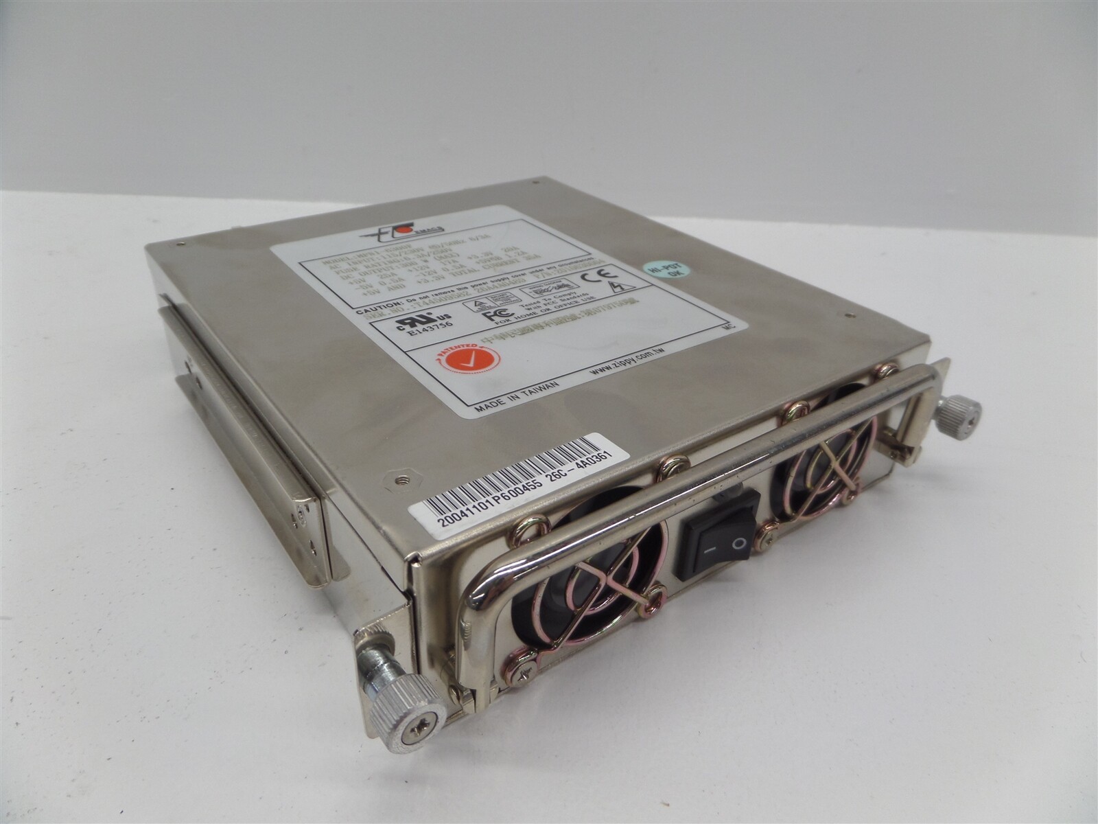 Emacs MPN1-6300F 300W Power Supply Unit