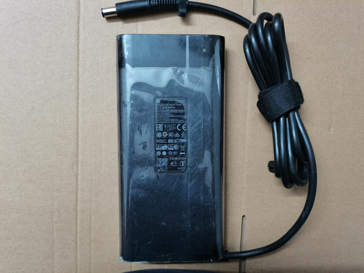 Original 19.5V 11.8A TPN-LA10 924942-001 For Omen by Hp 17-an132ng 230W Charger