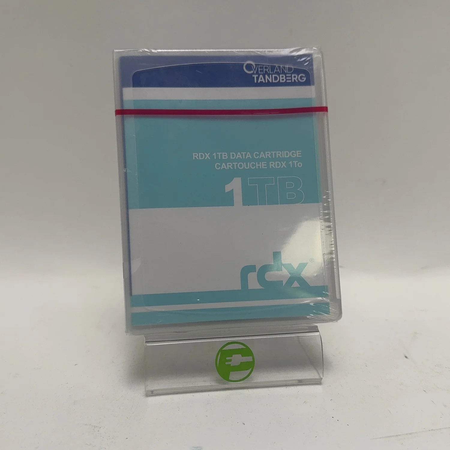 New RDX 3.5" Overland Tandberg 1TB SATA III 6Gbps HDD 8586-RDX