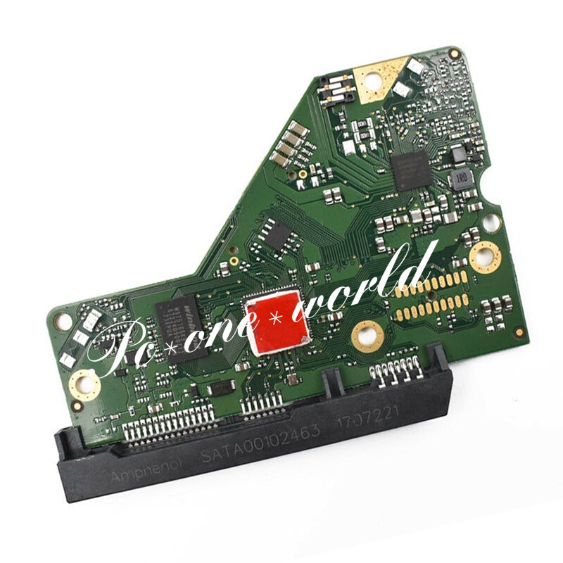 Board Number: 2060-800055-002 REV P1 For PCB Digital Logic HDD Board