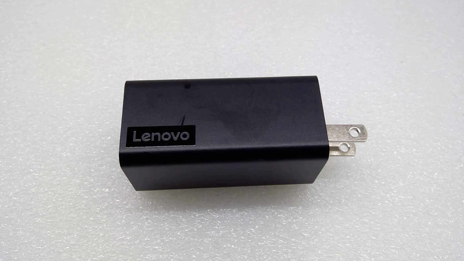 Genuine Lenovo GaN65 65W USB-C GaN Mini Wall Charger Adapter FRU 5A11B34084
