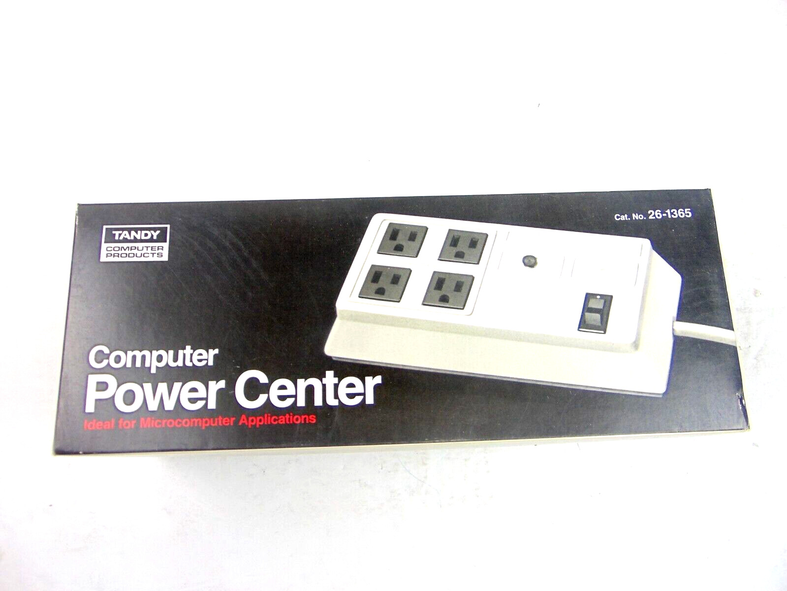 Tandy Computer Power Center 26-1365