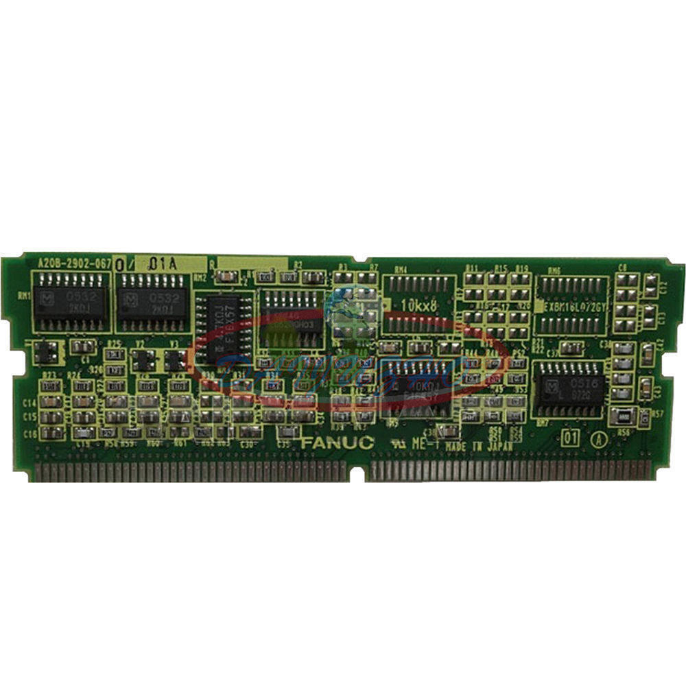 One Used FANUC A20B-2902-0670 Tested in Good Condition