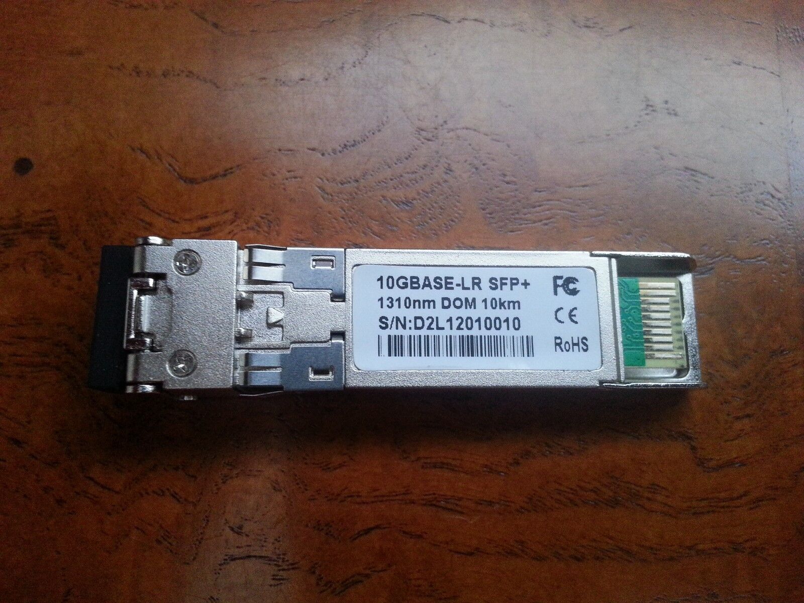 New 10G-SFPP-LR Brocade Compatible 10GBASE-LR SFP+