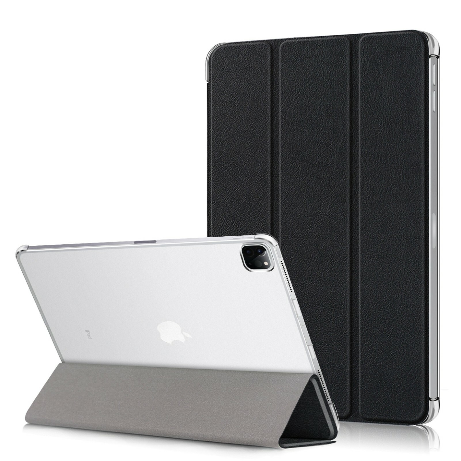 Smart For iPad Pro 12.9" 2021 5/4th Gen Case Shockproof Leather Stand Flip Cover