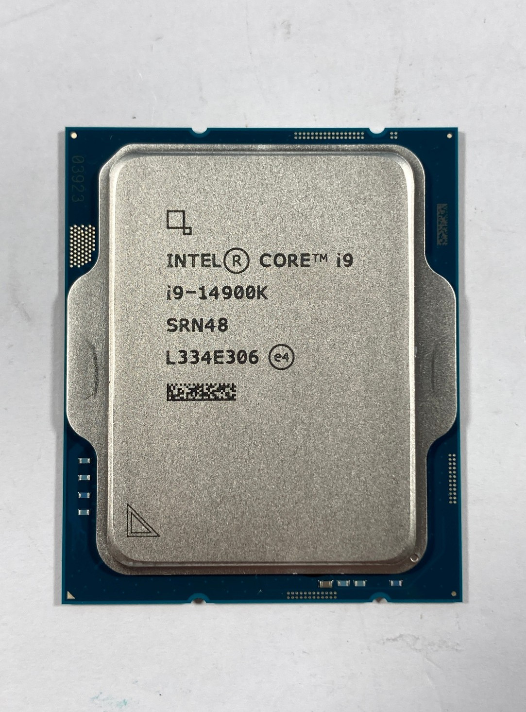 Intel Core i9-14900K CPU 3.2GHz 24-Cores LGA 1700 Processor - Excellent