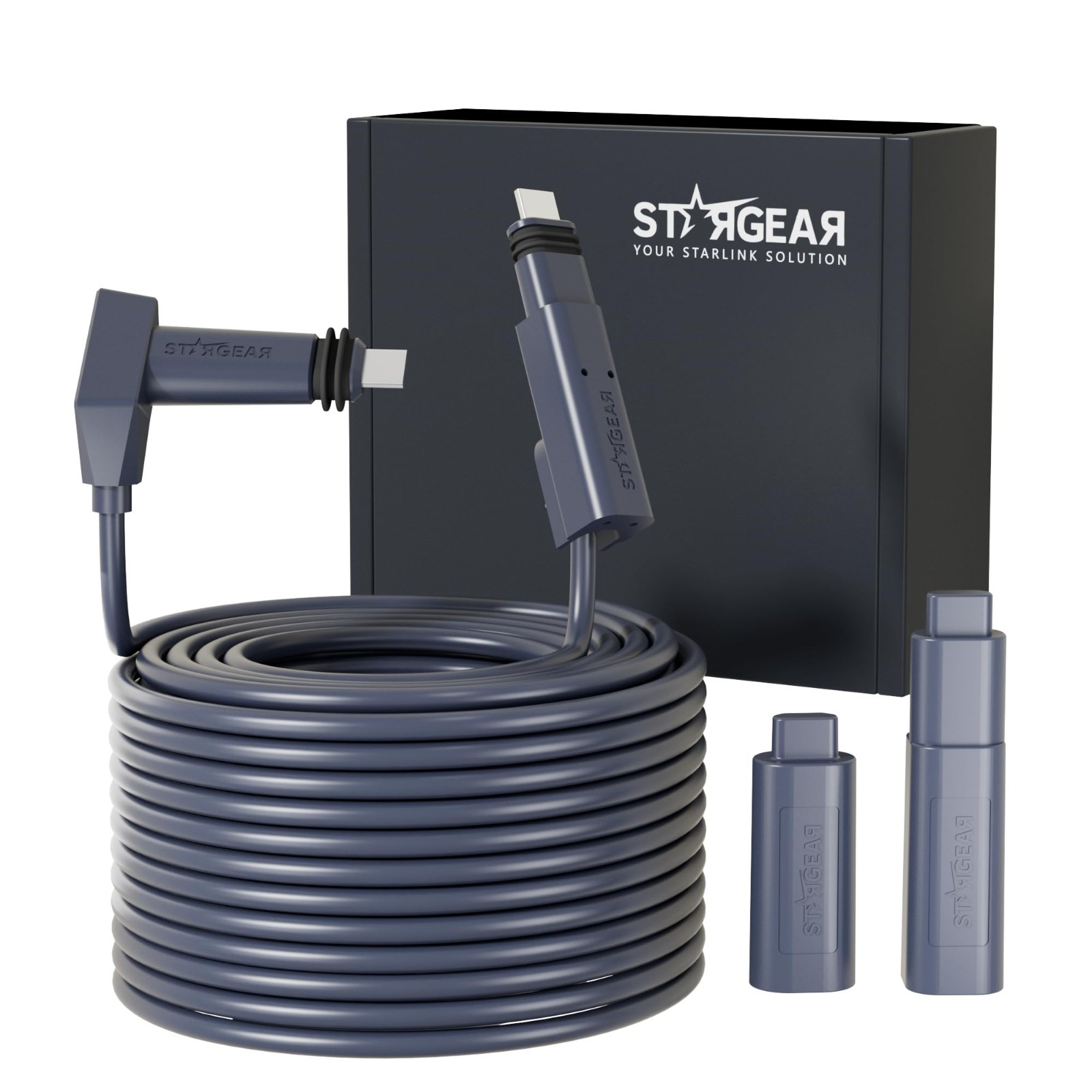 FT Starlink Gen 2 Replacement Cable Cat6 Weatherproof SPX Plug Ethernet
