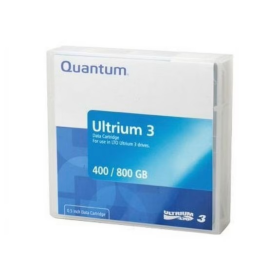 [5PK] Quantum MR-L3MQN-01 LTO Ultrium 3 400/800GB
