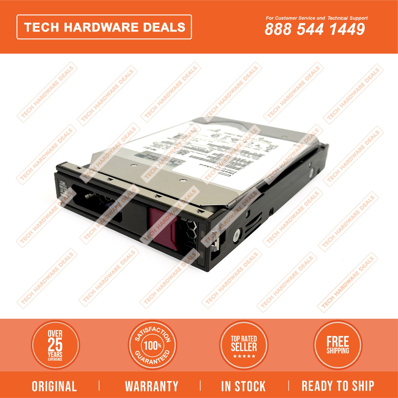 MB012000JZYVN    HPE 12TB SAS 12G 7.2K LFF LP He 512e MV HDD