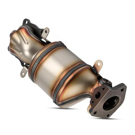 Catalytic Converter Kit Compatible with Honda 3.5L 1ps Odyssey 2005-2010