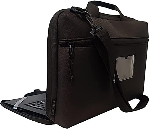BLACK - OTTERBOX OTTERSHELL SERIES CHROMEBOOK AND LAPTOP 11” – 11.6” PORTFOLIO