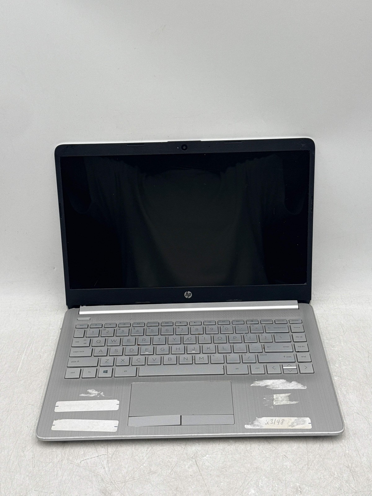 HP 14-dk1074nr Laptop Untested or for parts - NO POWER