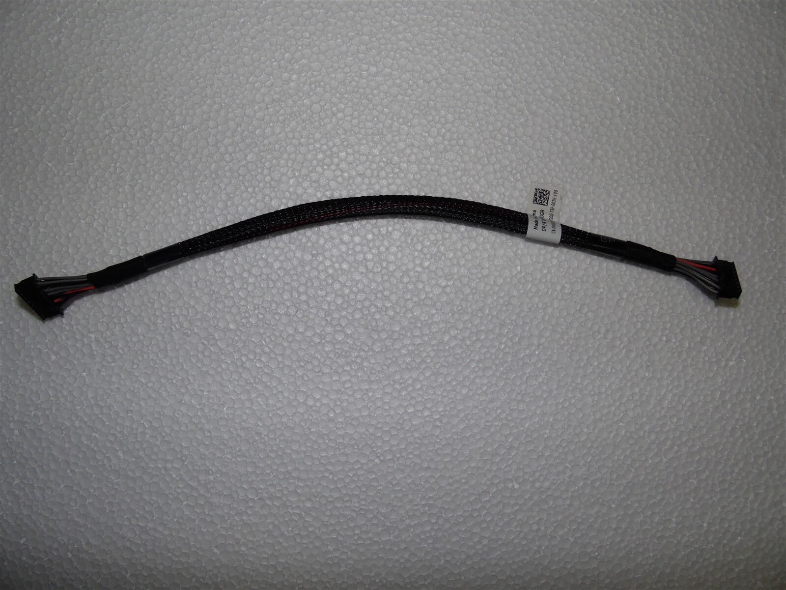 REAR FLEX BAY CAGE SIGNAL CABLE DELL R740XD 12 BAY LFF POWEREDGE SERVER WDGG9