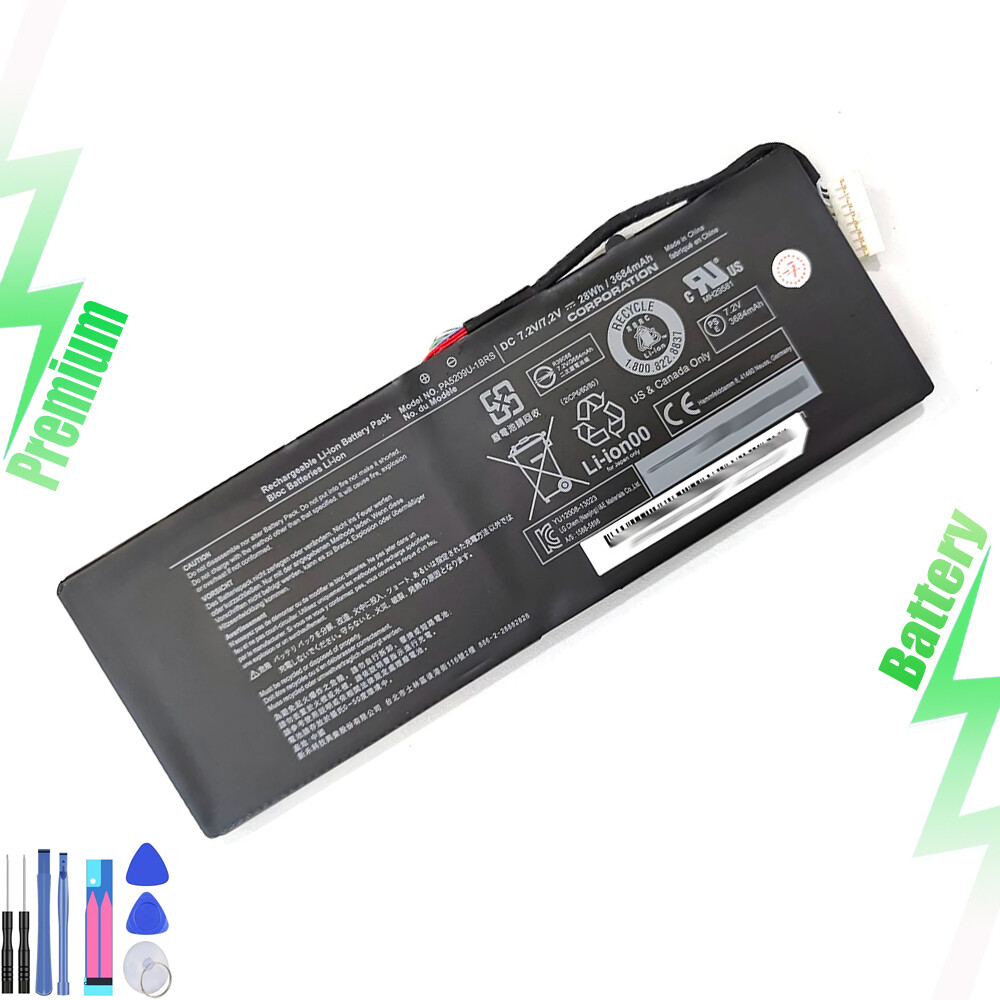 PA5209U-1BRS Battery for Toshiba Satellite Radius 11 L10W-C L15W-B1302