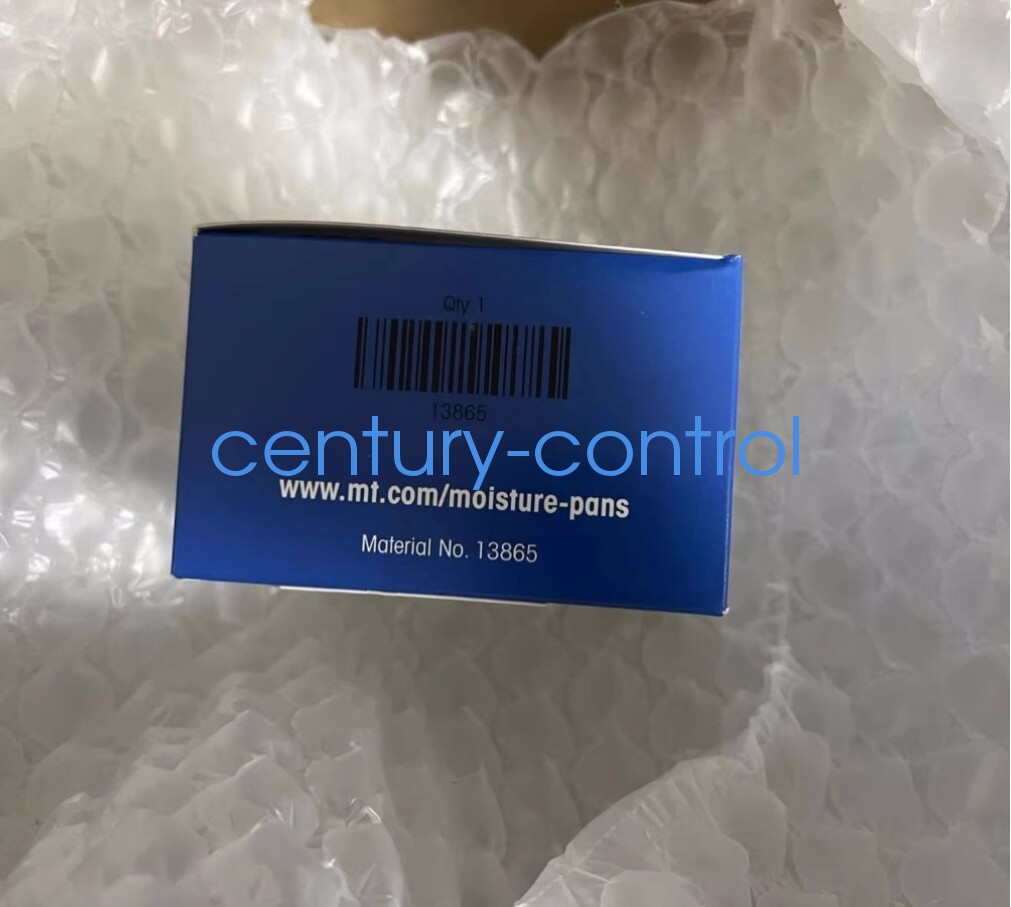 New Mettler Toledo Aluminum Disk HA-D90 13865 UPS Shipping -
