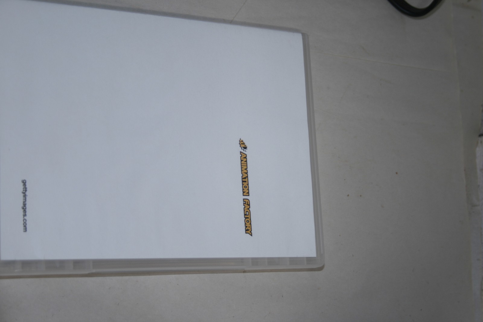 Animation Factory EC3 DVD ROM Essential Collection 3