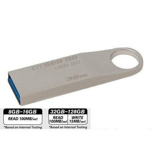 High Speed Kingston U Disk DTSE9 G2 32GB USB 3.0 Pen Drive Flash Memory Stick