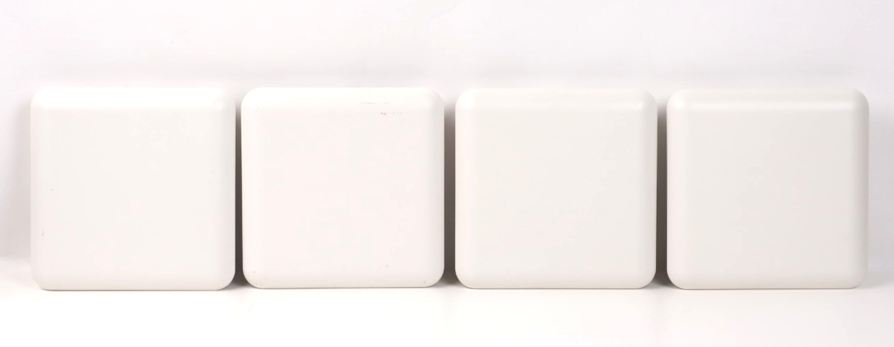 4x LUXUL XAP-1510 High Power AC1900 Dual-Band Wireless AP Access Points Lot u476