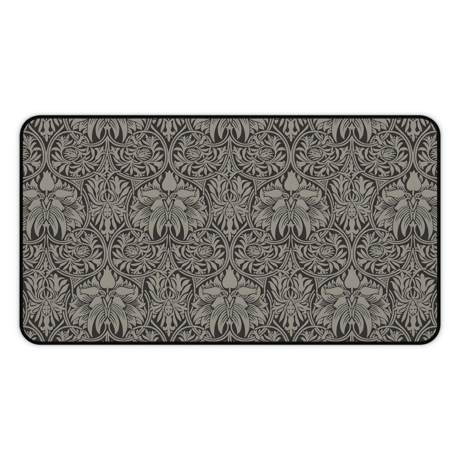William Morris Crown Imperial Victorian Art Nouveau Desk Mat Mouse Pad Large