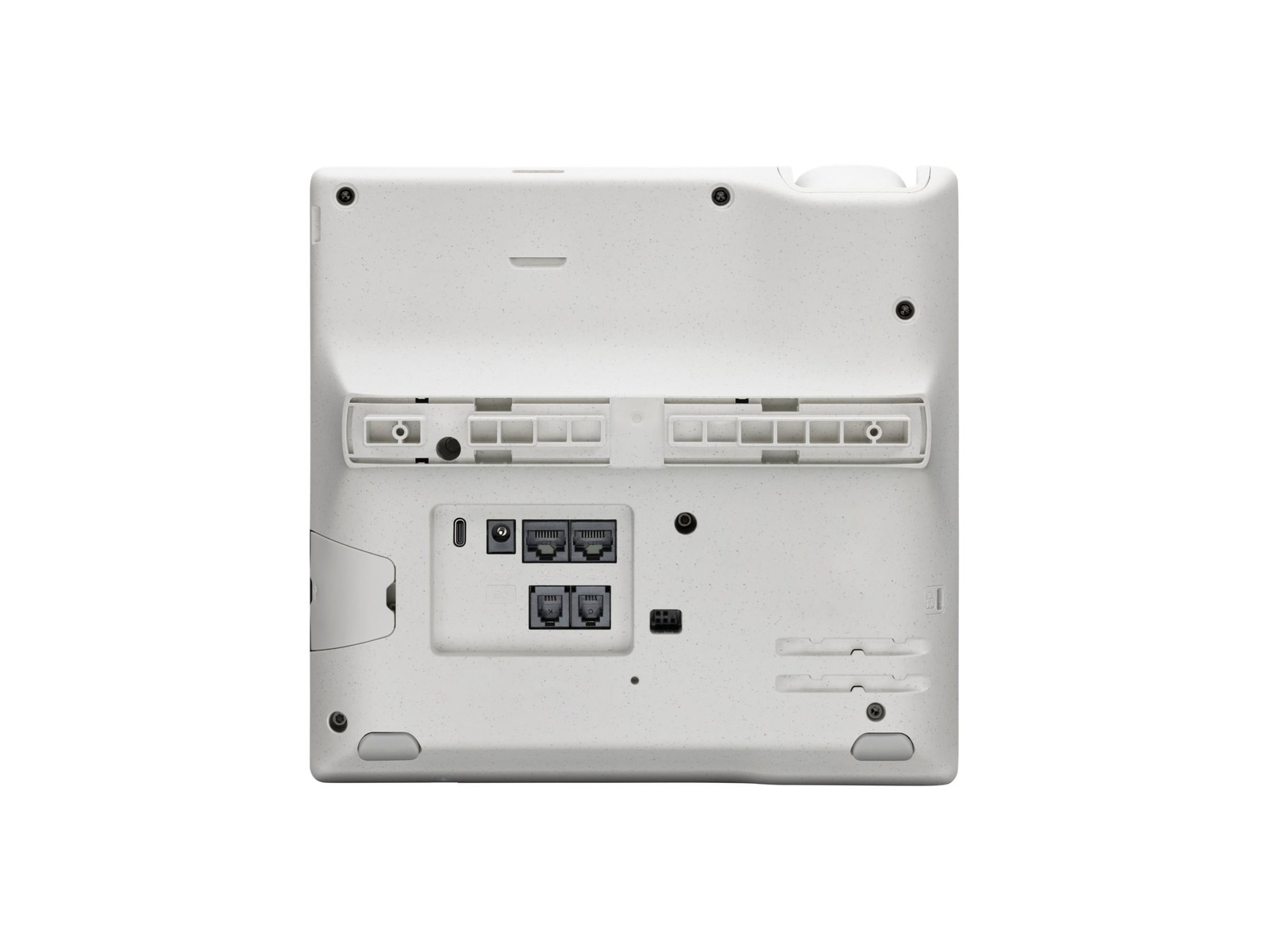 Poly Edge E550 IP Phone & PoE-enabled Phone voip Voice over ip Clip 82M91AA