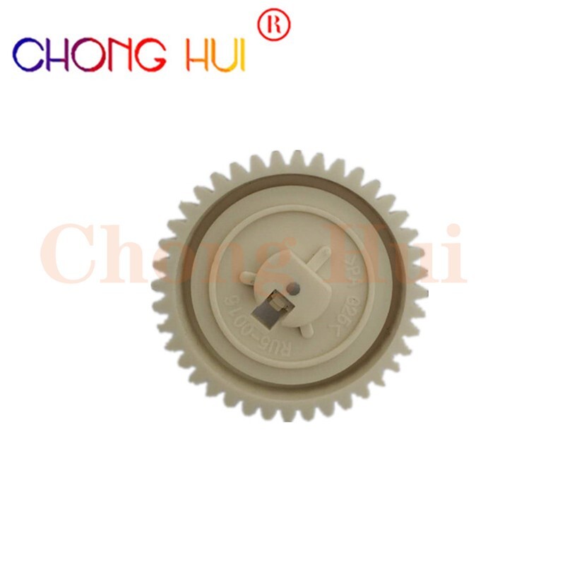 10X RU5-0016-000 Fuser Lower Pressure Roller Gear 40T for HP 4200 4240 4250 4300