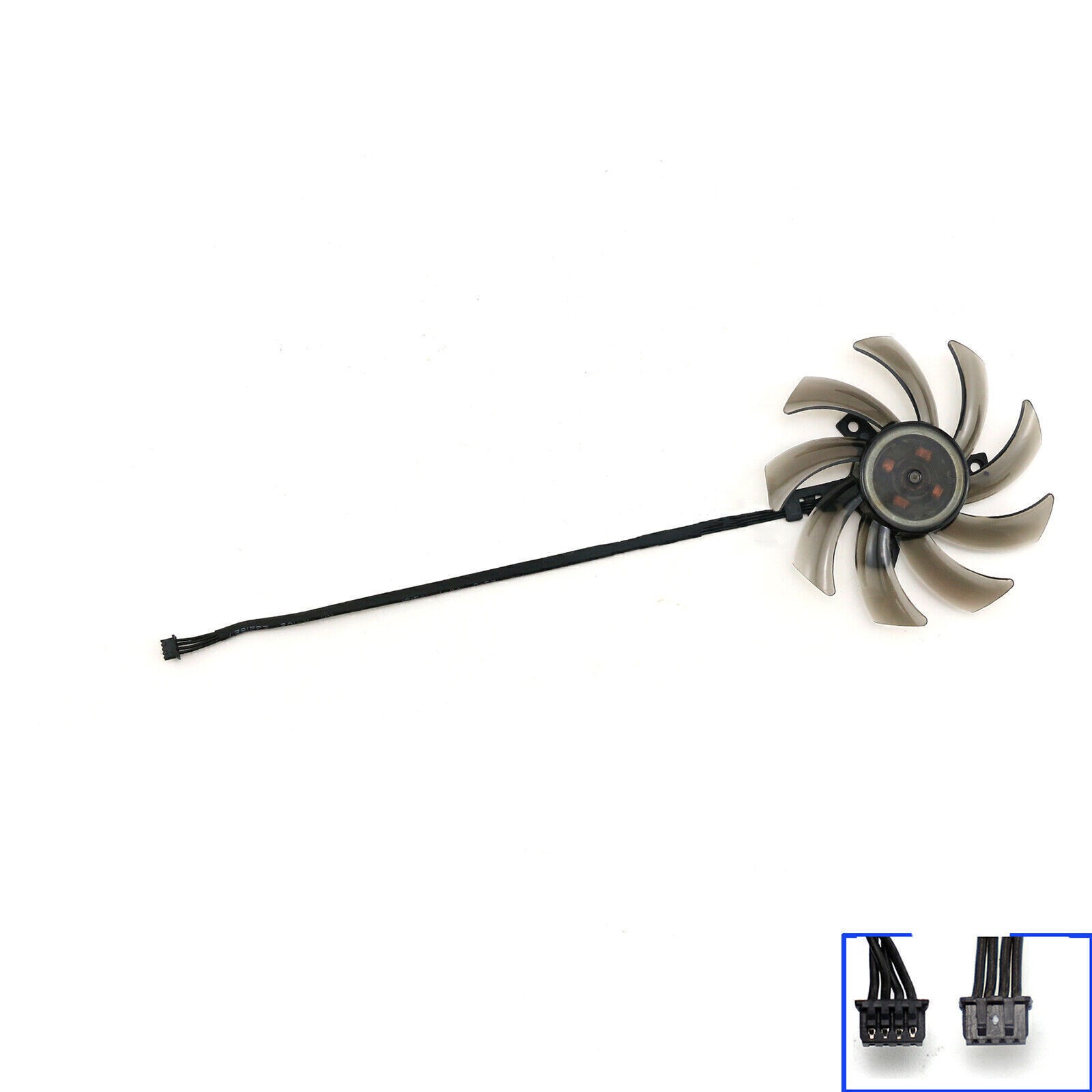 GA91S2U Graphics Card Cooling Fan for PNY PALiT RTX2070 2080 GAMING PRO/DUAL Fan