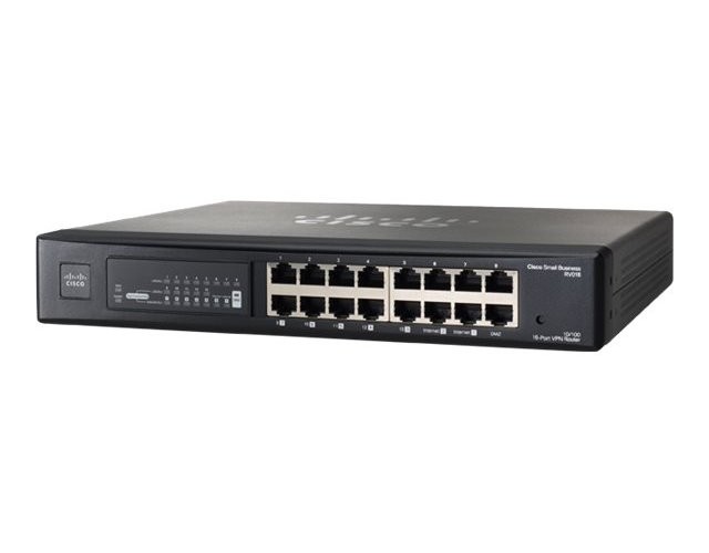 Cisco RV016 Router II price incl VAT 3 yr warranty* B2B