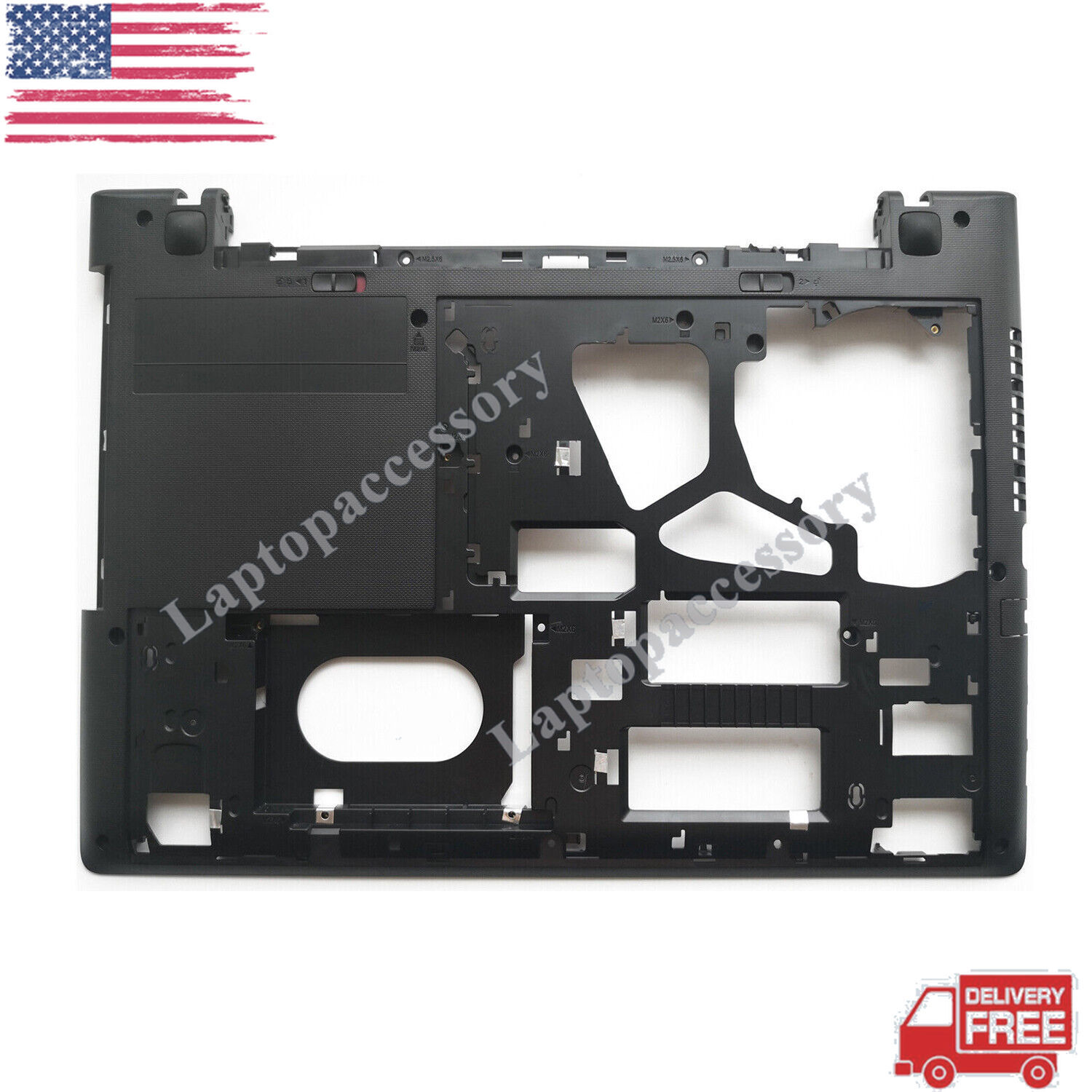Black Bottom Base Case Cover AP0TH000800 For Lenovo G50-30 G50-45 G50-70 G50-80