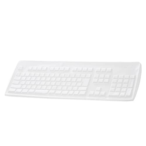 ELECOM Keyboard Cover for HP Desktop OADG Compliant Japanese 109A Keyboards