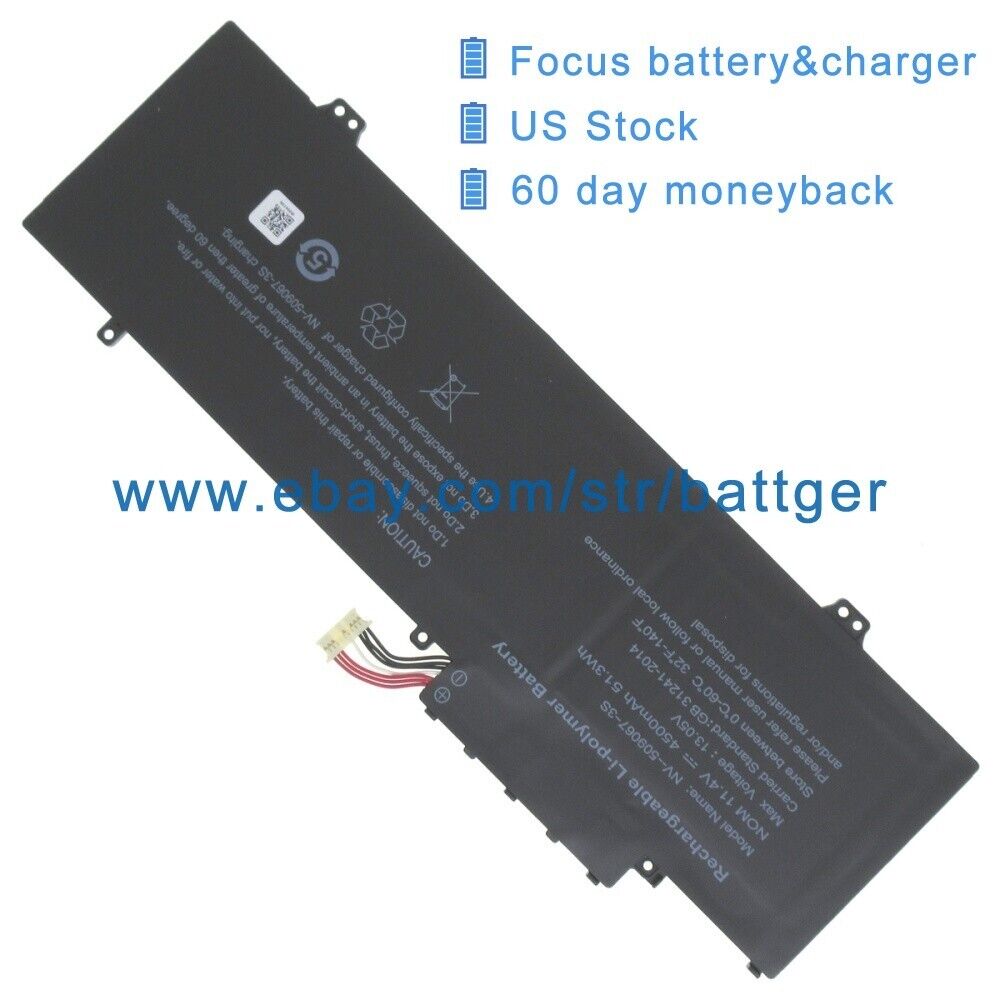 Genuine battery for Gateway GWTN141-10BK GWTN141-10SL GWTN-156-9BL GWTN-156-5BL