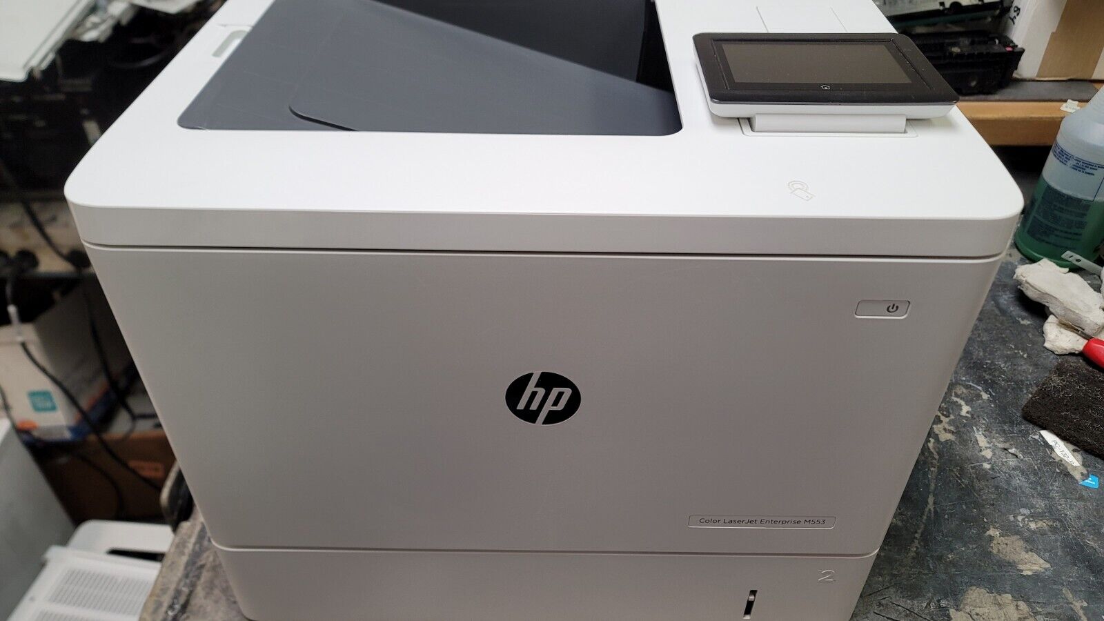 HP LaserJet Enterprise M553x Duplex Color Laser Printer ✅B5L26A✅